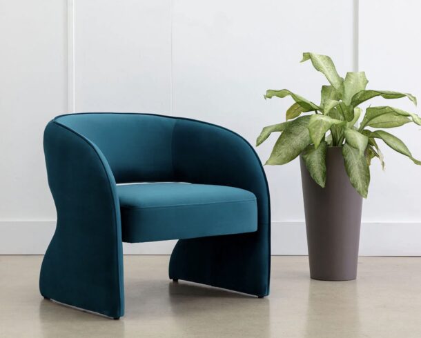 Rosalia Lounge Chair - Image 2